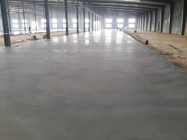安阳耐磨地坪