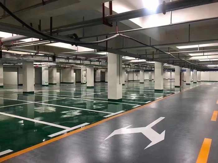 安阳环氧地坪